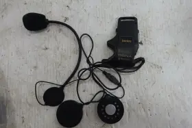 Smh10-a Sena Motorcycle Bluetooth Headset Intercom Helmet Speaker Microphone Kit