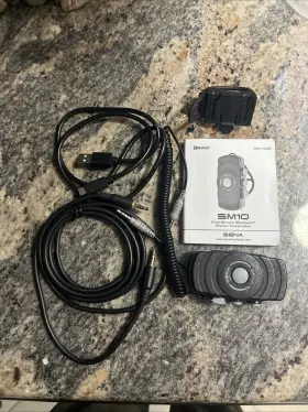 Smh10r-a1000 Sena Smh10 Dual Bluetooth Stereo Transmitter