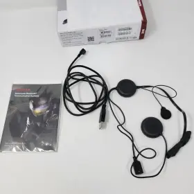 Smh3ev Sena 3s-w Bluetooth Motorcycle Helmet Intercom Headset System