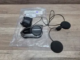 Sp75 Sena 50 Series Mesh Intercom Headset Single Pack 50s Works