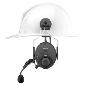 Tufftalk-01 Sena Tufftalk Hard-hat/helmet Earmuff With Long-range Bluetooth Communication