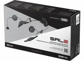0501-0000-02 Shoei Sena Srl2 Bluetooth Communication System