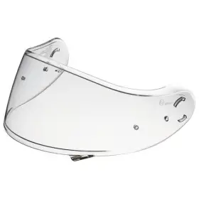 10cn3cpncleaos Shoei Cns-3c Pin Shield For Neotec 3 Helmets - Clear Motorcycle Atv/utv
