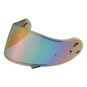 10cn3cpnsforgos Shoei Cns-3c Pin Shield For Neotec 3 Helmets - Spectra Fire Orange Motorcycle