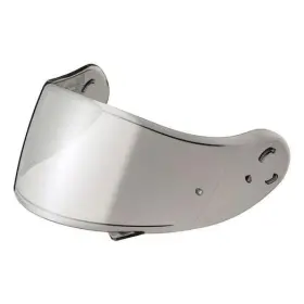 10cn3cpnsslvos Shoei Cns-3c Pin Shield For Neotec 3 Helmets - Scpectra Chrome Motorcycle