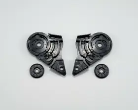 50cns1b2 Shoei Baseplate With Screws For Gt-air Ii Helmets Motorcycle Atv/utv Street Bike
