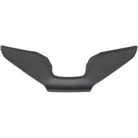 70neo3lwmtblkos Shoei Lower Air Outlet For Neotec 3 Helmets - Matte Black Motorcycle Atv/utv