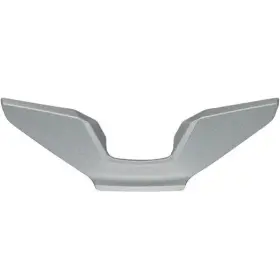 70neo3lwmtdgyos Shoei Lower Air Outlet For Neotec 3 Helmets - Matte Deep Gray Motorcycle Atv/utv