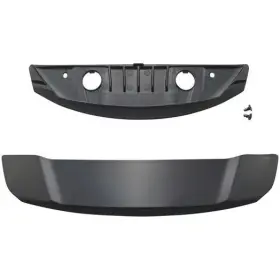 70neo3tpblkos Shoei Top Air Outlet For Neotec 3 Helmets - Black Motorcycle Atv/utv Street Bike