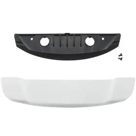 70neo3tpwhtos Shoei Top Air Outlet For Neotec 3 Helmets - White Motorcycle Atv/utv Street Bike