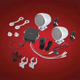 13-250a Show Chrome Sound System