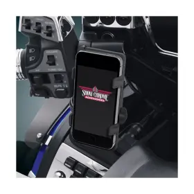 52-839a Show Chrome Accessories Gps/phone Mount -