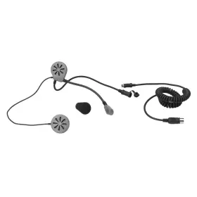 Show Chrome 725378954297 Helmet Headset 5 Pin Din 13-201