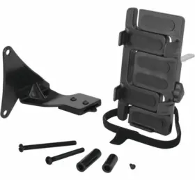 52-948bk Show Chrome Accessories Gps/phone Mount Black