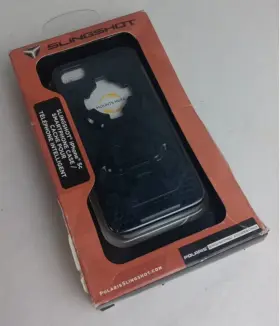 2880741 Slingshot Polaris Genuine Iphone 5c Smart Phone Case