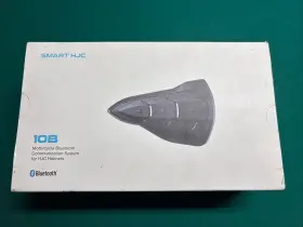 M00965 Smart Hjc 10b Motorcycle Bluetooth System Communication