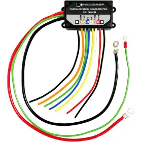 Pah60un Socalmotogear Power Distribution Accessory Hub
