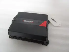 1200.4 Soundigital Usa Evox 4-channel 2-ohm Motorcycle Powersports Amplifier
