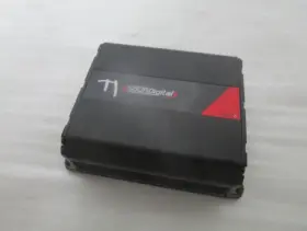 800.4evox Soundigital 800.4 Evox 4-channel Amplifier