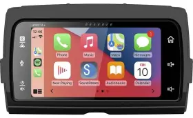 Hdhu.14 Soundstream 709483060937 Precision Power Digital Media Recvr Harley