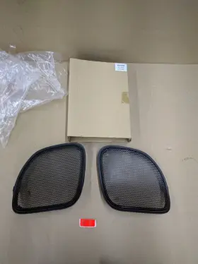 Sc-15rg Soundz 2015-2023 Harley Road Glide Metal Speaker Grills