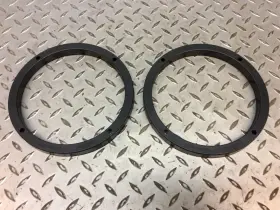 Sc-lf50 Soundz For Harley Davidson 6 Inch Speaker Spacer