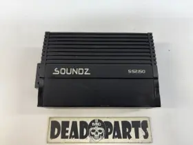 Ss2.150 Soundz Harley Amp Amplifier