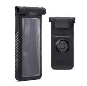 0823327 Sp Connect Motorcycle Phone Case - Universal Spc Large Weatherproof
