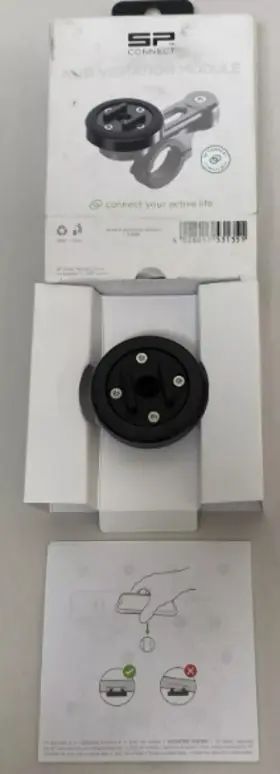 194-53135 Sp Connect Anti Vibration Module For Phone Case Mount 53135