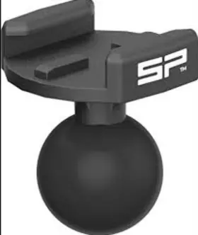 194-53144 Sp Connect Ball Mount 1 Inch Adapter For Phone Cases And Accessories