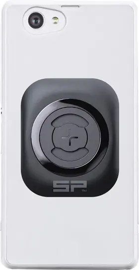 52625 Sp Connect Universal Interface Adjustable Adhesive Phone Mount For Motorcycle