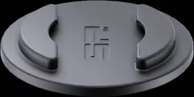 52824 Sp Connect Adhesive Mount Spc Black