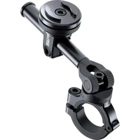 52871 Sp Connect Standard Black Vibration Reduce 3d Phone Mount With 360 Adjustment