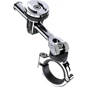 52878 Sp Connect 3d Phone Mount - 1-1/2 Inch Chrome