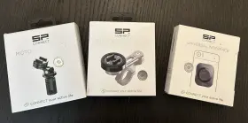 53214 Sp Connect Moto Stem Mount Anti Vibration Module And Universal Interface