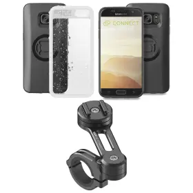 53905 Sp Connect Moto Bundle Galaxy S7 Black