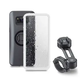 53908 Sp Connect Moto Bundle For Samsung S8 Holding Protective Case Cover Motorcycl