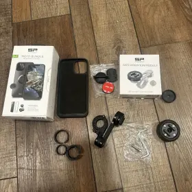 53135 Sp Connect 53934 Moto Bundle Iphone 12 Pro Max And Anti Vibration Module