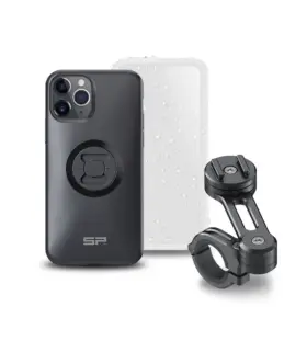 152600 Sp Moto Iphone 11 Pro / Xs X 3-in-1 Phone Mount Bundle