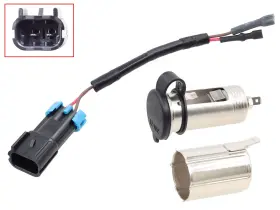 Sm-01614 Sp1 12v Power Outlet Pol