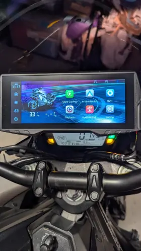 Cl876 Spedal Apple Car Play Android Auto Front Rear Cameras And Tire Pressure Tpms Remote