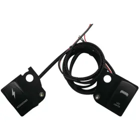 Sf3-2s Spyder Extras Rocker Switch Modules - Black