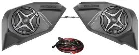 220-rz5-2dra Ssv Works Rear Door Speaker - 6.5 Inch 63-9530