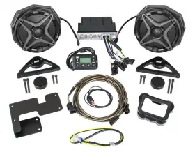 F3-2a Ssv Works 2-speaker Audio System #f3-2a Can-am Spyder F3