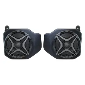 Rg4-f65a Ssv Works Front Speaker Pods W 120w 6.5 Inch Speakers