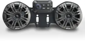 Rkr-2k2 Ssv Works 2019 Ryker 900 Can-am 2 Speaker Kit Kicker Can Am