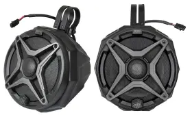 Rz5-c65arc Ssv Works Cage Mount Pod Speakers - 6.5 Inch Atv/utv 63-4734
