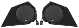 Ss-spp65 Ssv Works Side Panel Speaker Pods 120w Polaris Slingshot 2015-2016