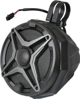 Us2-c65a-185 Ssv Works Pod Speakers - 1.85 Inch