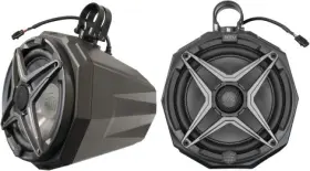 Us2-c8a-200 Ssv Works 8 Inch Cage Mount Pods 2 2.0 Standard 63-4741